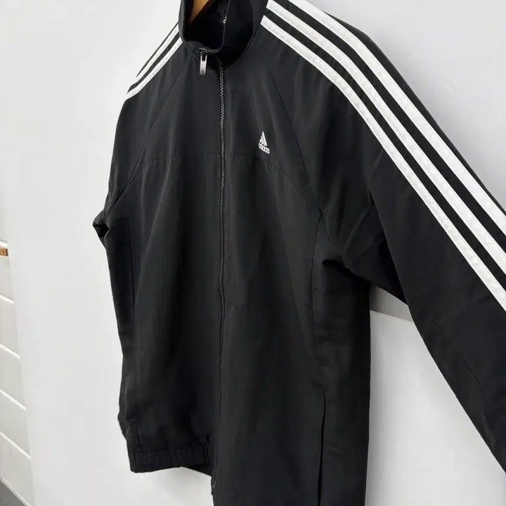 [BUNJANG] Adidas Three-Stripes Track Jacket Black Men&