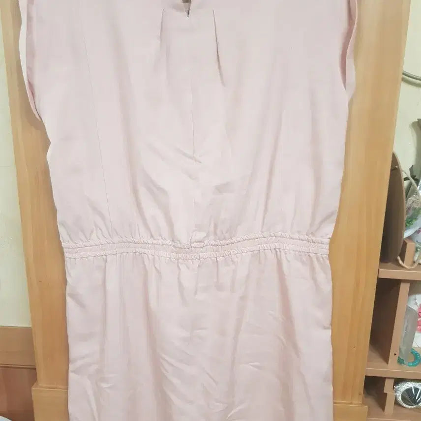[BUNJANG] SOUP Pink Midi Dress (Size 66) / SOUP 원피스(66)