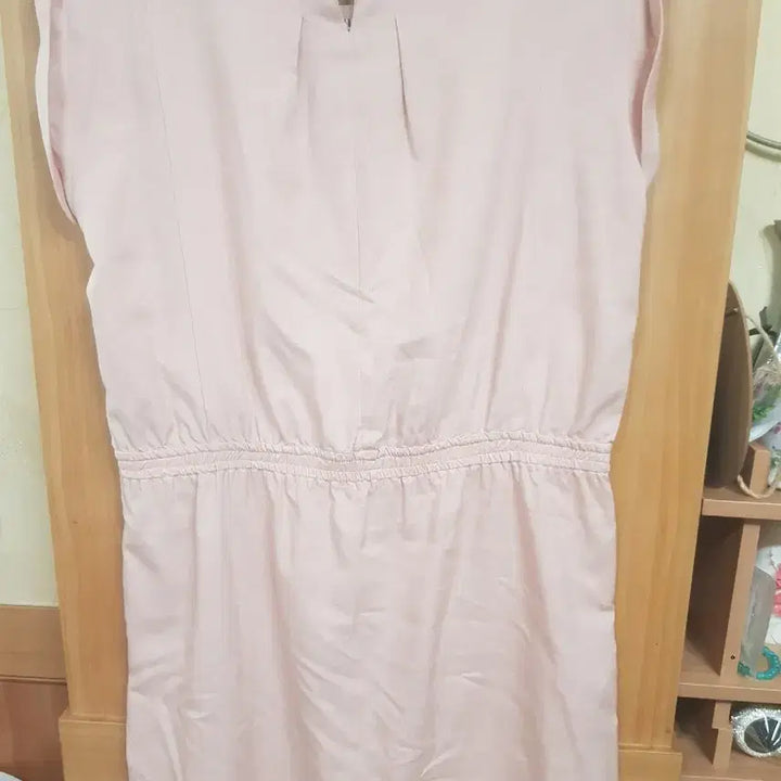 [BUNJANG] SOUP Pink Midi Dress (Size 66) / SOUP 원피스(66)