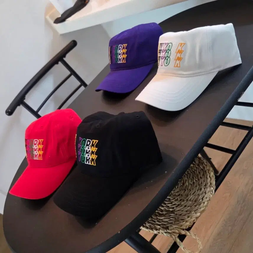 [BUNJANG] Ace New York 100% Cotton Unisex Hat / 미사용 에이스 뉴욕 NEWYORK  모자남녀공용 100% 순면 한국