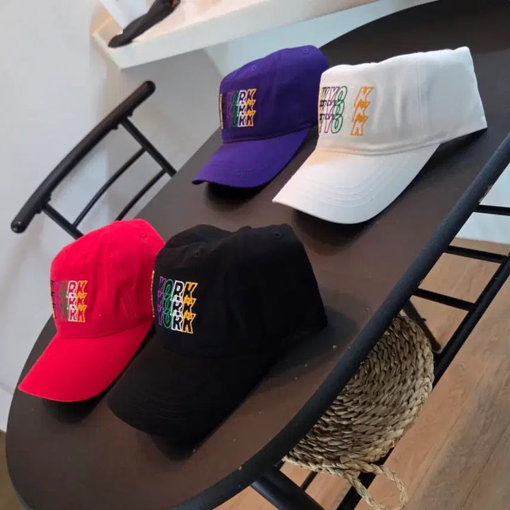 [BUNJANG] Ace New York 100% Cotton Unisex Hat / 미사용 에이스 뉴욕 NEWYORK  모자남녀공용 100% 순면 한국