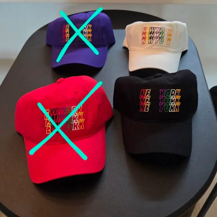 [BUNJANG] Ace New York 100% Cotton Unisex Hat / 미사용 에이스 뉴욕 NEWYORK  모자남녀공용 100% 순면 한국