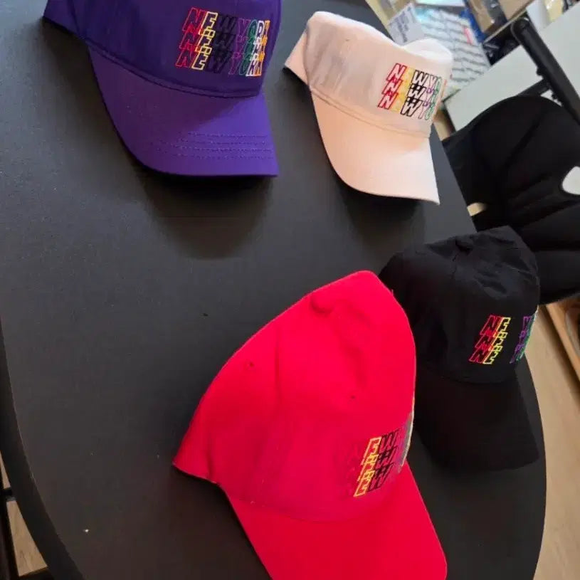 [BUNJANG] Ace New York 100% Cotton Unisex Hat / 미사용 에이스 뉴욕 NEWYORK  모자남녀공용 100% 순면 한국