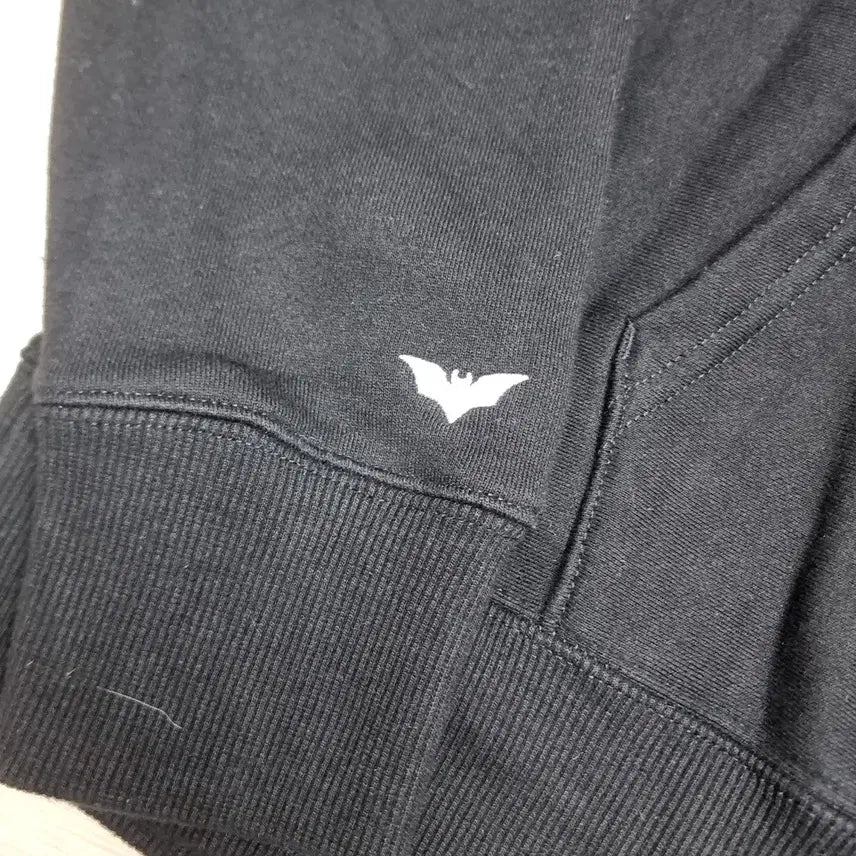 [BUNJANG] SiLENCE Raven Skull Horned Heavy Ounce Hoodie Black L / SiLENCE 까마귀 해골 뿔달린 블랙 헤비 온스 L 블랙