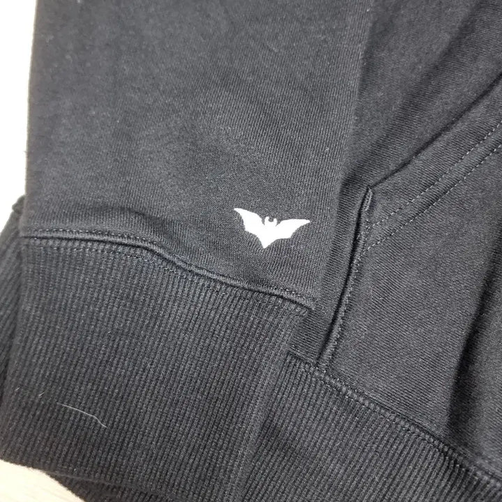 [BUNJANG] SiLENCE Raven Skull Horned Heavy Ounce Hoodie Black L / SiLENCE 까마귀 해골 뿔달린 블랙 헤비 온스 L 블랙