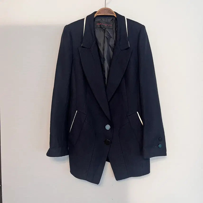 [BUNJANG] Objet Jacket / 2026-4) 오브제 자켓