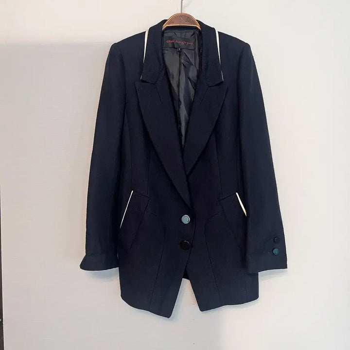 [BUNJANG] Objet Jacket / 2026-4) 오브제 자켓