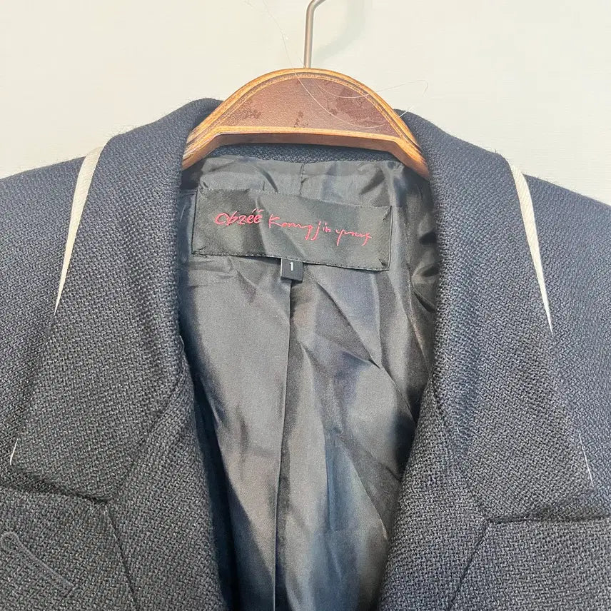 [BUNJANG] Objet Jacket / 2026-4) 오브제 자켓