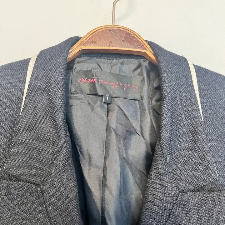 [BUNJANG] Objet Jacket / 2026-4) 오브제 자켓