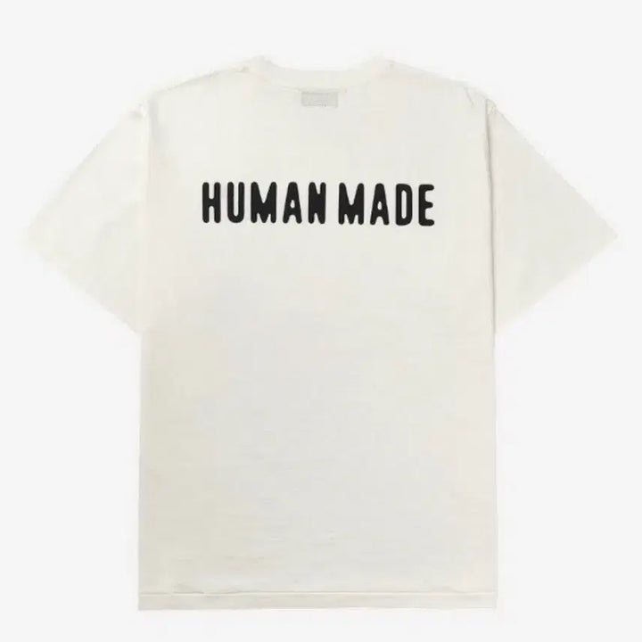 [BUNJANG] Human Made Heart Logo T-Shirt / 휴먼메이드 반팔티셔츠