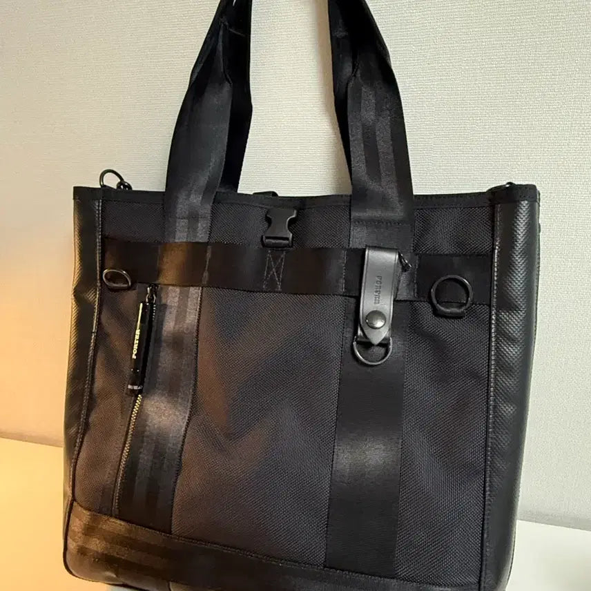 [BUNJANG] Porter 2-Way Heat Tote Bag / 포터 2way 히트 토트백