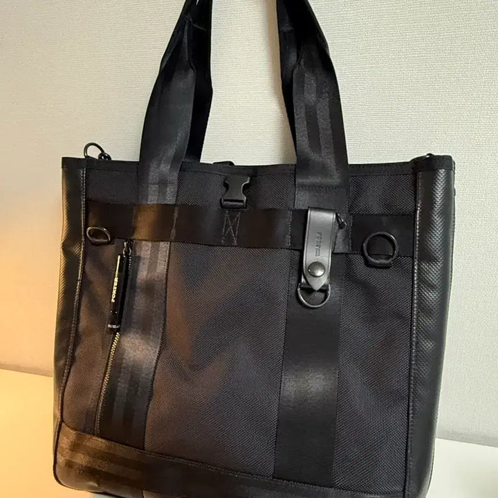 [BUNJANG] Porter 2-Way Heat Tote Bag / 포터 2way 히트 토트백