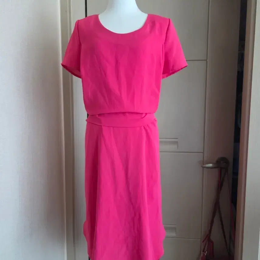 [BUNJANG] Coming Step Long Dress / 커밍스텝  롱원피스