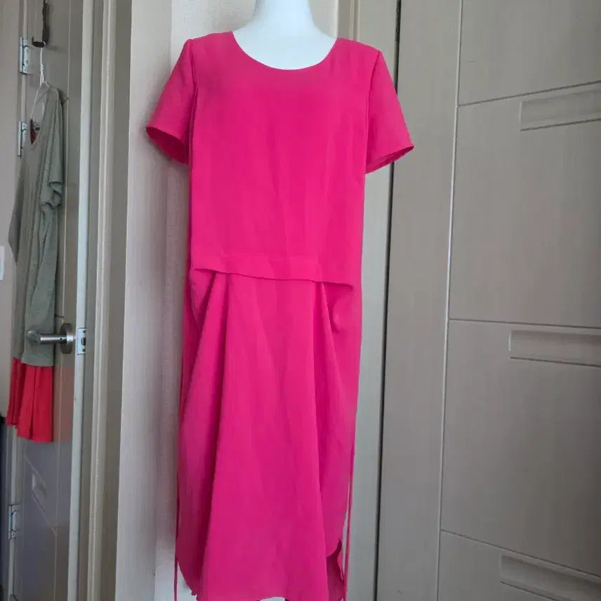 [BUNJANG] Coming Step Long Dress / 커밍스텝  롱원피스