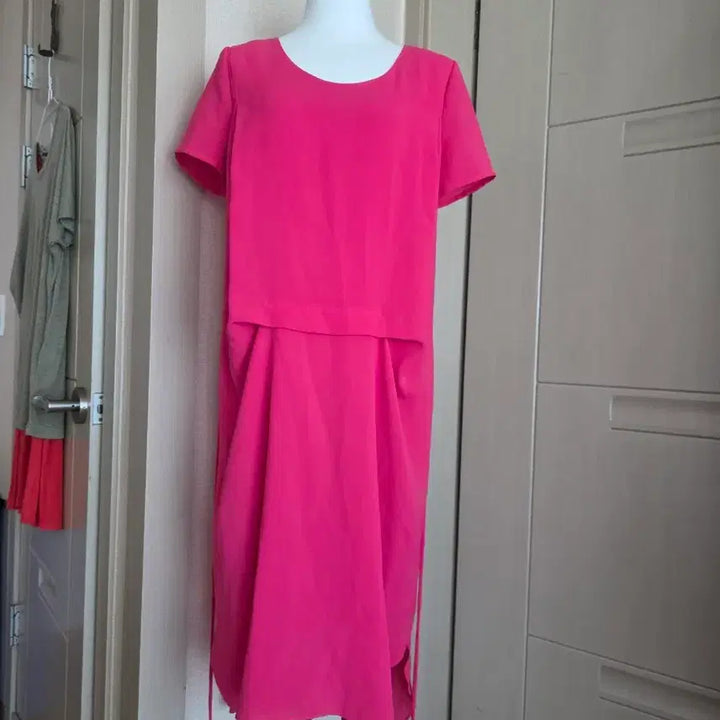 [BUNJANG] Coming Step Long Dress / 커밍스텝  롱원피스