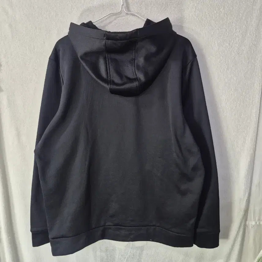 [BUNJANG] Under Armour Black Fleece Hoodie L Size / L 언더아머 블랙 기모 후드티