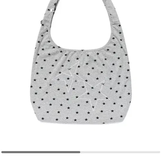 [BUNJANG] Cavish Twin Star Reversible Crossbody Bag (Gray) / 새제품) 카비시 트윈 스타 리버서블 크로스백 (그레이)