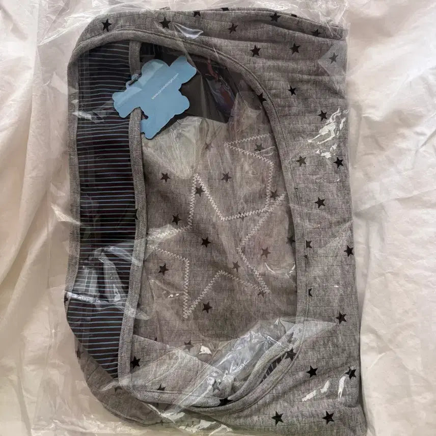 [BUNJANG] Cavish Twin Star Reversible Crossbody Bag (Gray) / 새제품) 카비시 트윈 스타 리버서블 크로스백 (그레이)