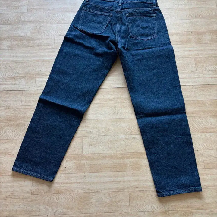 [BUNJANG] Uniqlo Regular Fit Tapered Jeans Dark Blue / 유니클로 레귤러피트 테이퍼드진 29 진청