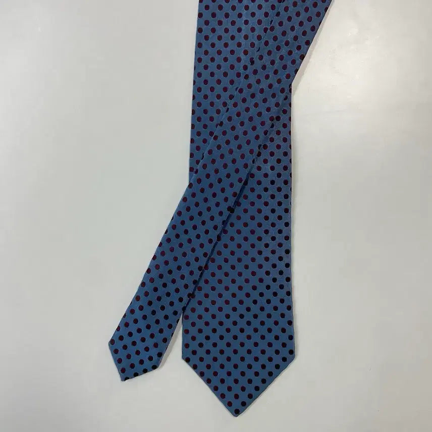 [BUNJANG] Ermenegildo Zegna Silk Necktie / 에르메네질도제냐 정품 명품 넥타이