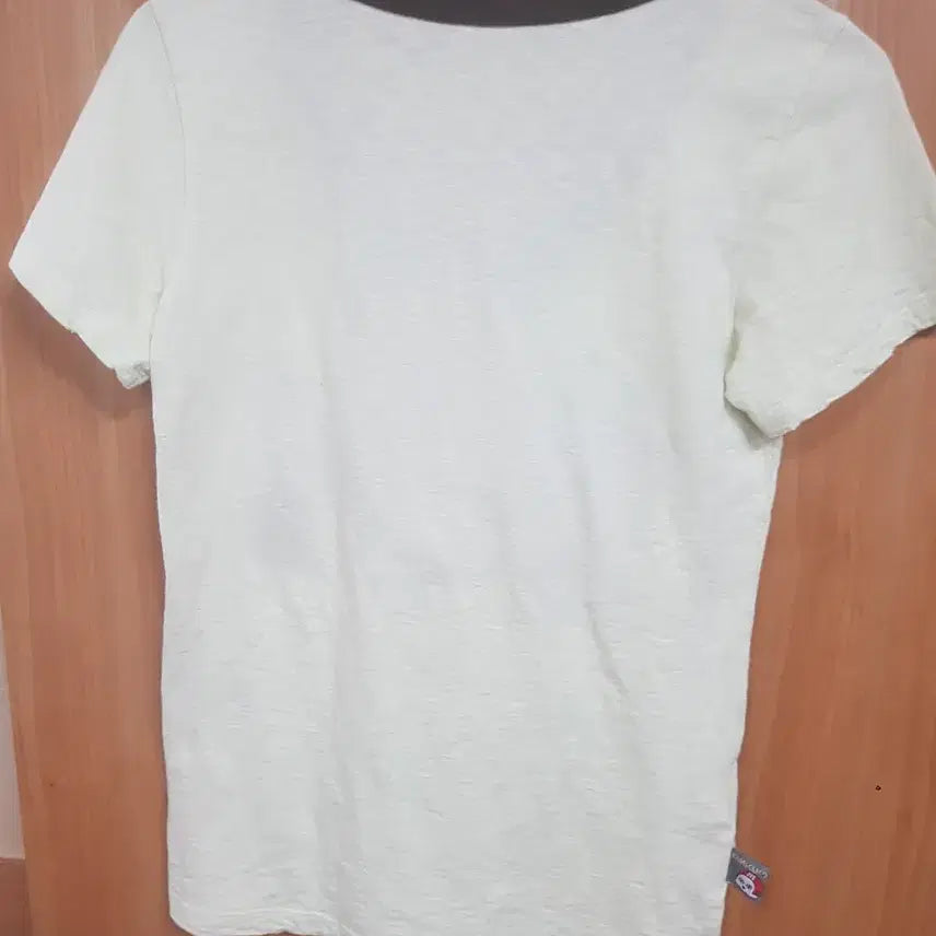 [BUNJANG] Tankus Cotton T-Shirt Size 55 / 탱커스 면티(55)