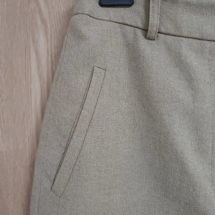 [BUNJANG] A.P.C. 2021 Linen Blend Shorts Beige Size 36 / 21년도 아페쎄) 린넨 블렌드 숏츠
