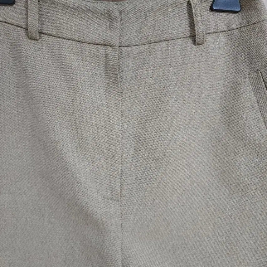 [BUNJANG] A.P.C. 2021 Linen Blend Shorts Beige Size 36 / 21년도 아페쎄) 린넨 블렌드 숏츠
