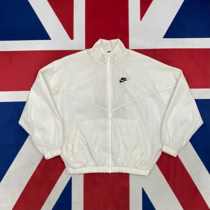 [BUNJANG] Nike Batwing Windbreaker Jacket (M) / 나이키 가오리핏 바람막이 M