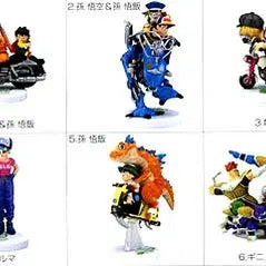 [BUNJANG] Bandai Dragon Ball Mini Figure Selection Plus Vol. 1 &amp; 2 Set / 금일 특가 드래곤볼 미니피규어 셀렉션 플러스 1탄, 2탄 세트 팝니다