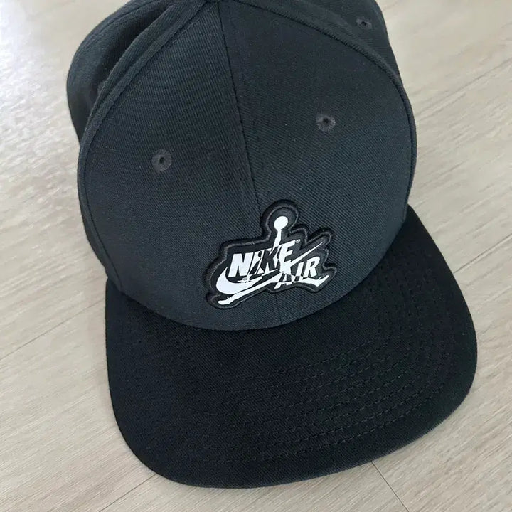 [BUNJANG] Nike Jordan Embroidered Logo Snapback Hat / 나이키 조던 모자