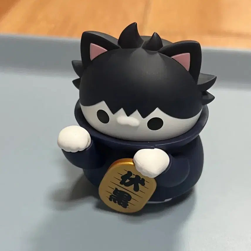 [BUNJANG] Mekake JJK Megumi Fushiguro Figure / 메가캣 주술회전 후시구로 메구미