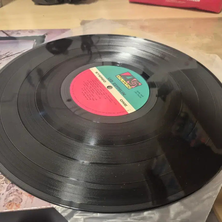 [BUNJANG] Led Zeppelin LP &amp; 3 Records Bundle / 레드 제플린 Led Zeppelin LP 음반외 3개 팝니다