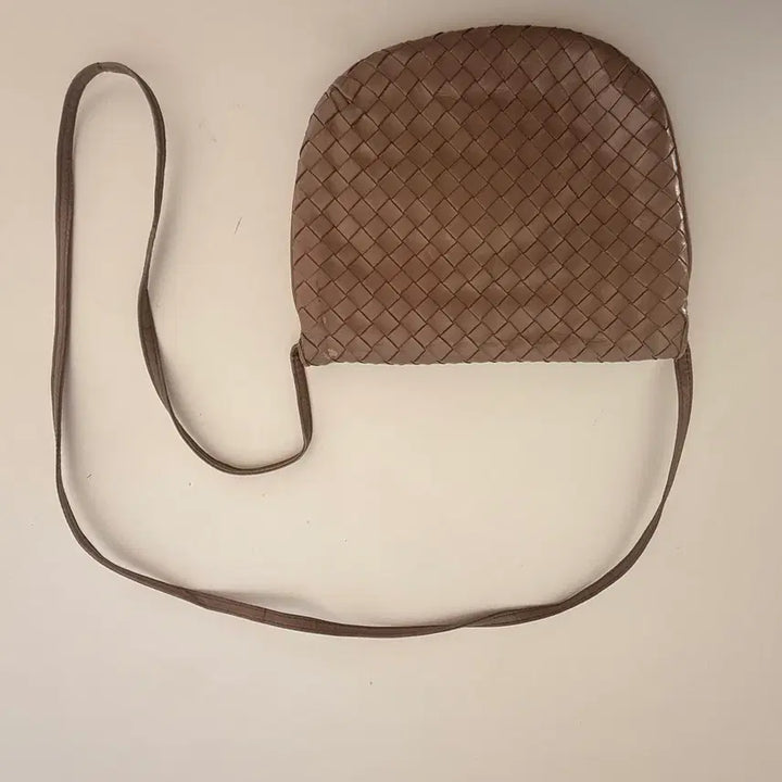 [BUNJANG] Bottega Veneta Intrecciato Crossbody Bag / 보테가 베네타(Bottega Veneta) 인트레치아토 크로스바디백