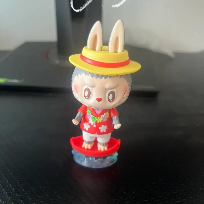 [BUNJANG] One Piece Labubu Figure / 원피스 라부부 피규어