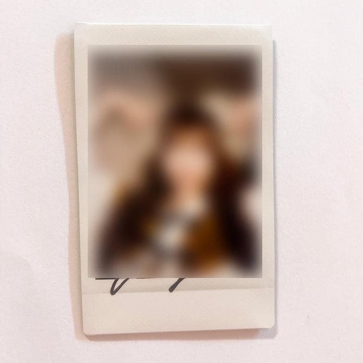 [BUNJANG] LOOSSEMBLE YeoJin Autographed Instant Photo / 루셈블 여진 싸인폴라 loosemble 이달의소녀