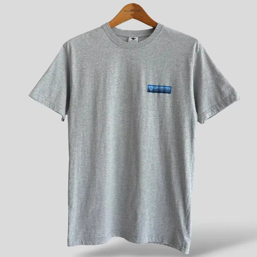 [BUNJANG] Columbia Fish for Brains T-Shirt (M) / (M)Columbia 컬럼비아 Fish for Brains 반팔티셔츠