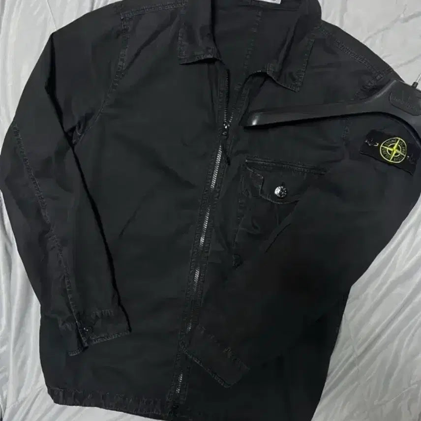 [BUNJANG] Stone Island 20ss Overshirt / 스톤아일랜드 20ss 오버셔츠