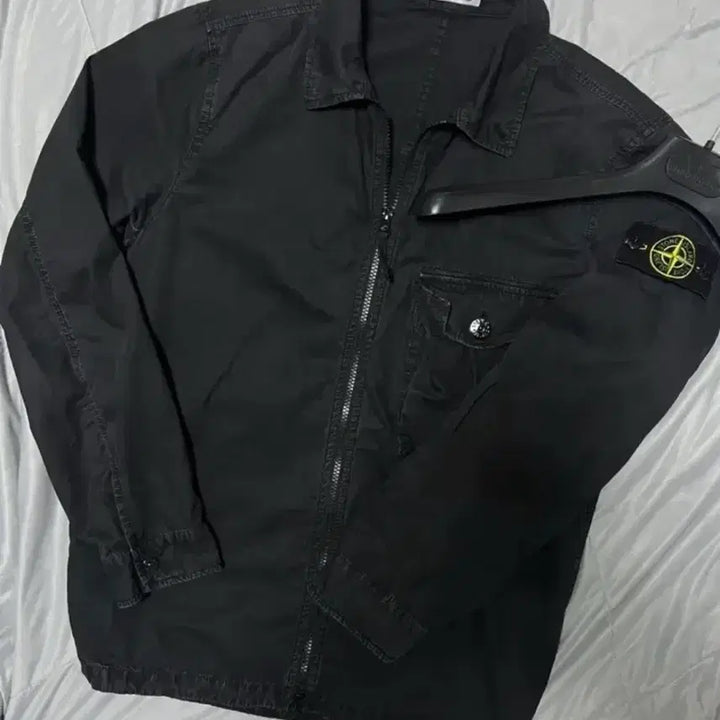 [BUNJANG] Stone Island 20ss Overshirt / 스톤아일랜드 20ss 오버셔츠