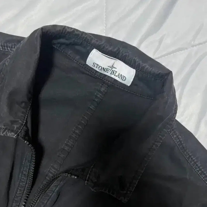 [BUNJANG] Stone Island 20ss Overshirt / 스톤아일랜드 20ss 오버셔츠