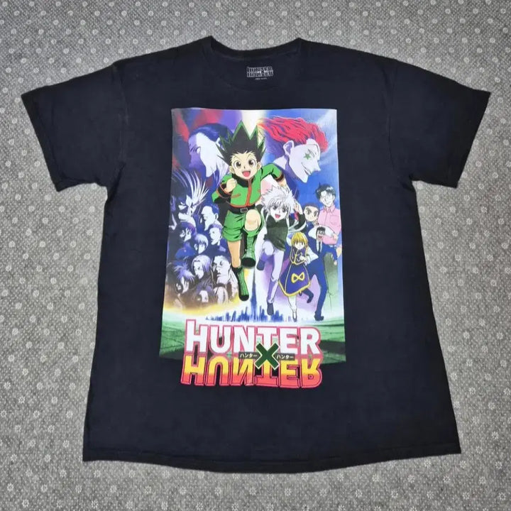 [BUNJANG] Hunter x Hunter Official T-Shirt / [L]헌터x헌터 오피셜 티셔츠 -203