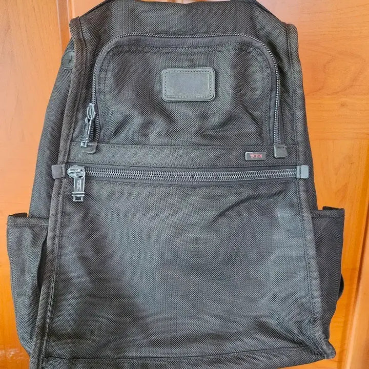 [BUNJANG] Tumi Black Backpack / TUMI 투미 블랙 백팩 (정품)
