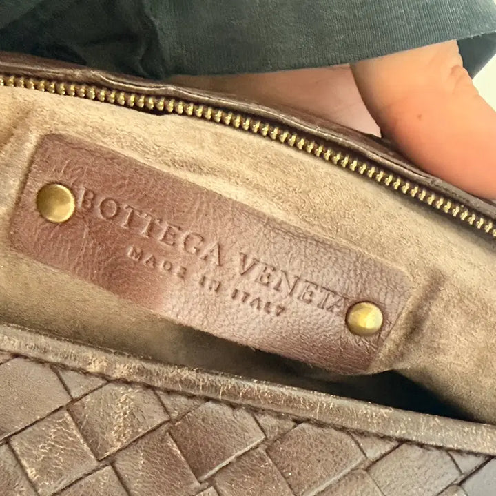 [BUNJANG] Bottega Veneta Intrecciato Nappa Nodini Bag / 보테가 베네타(Bottega Veneta)인트레치아토 나파 노디니 백