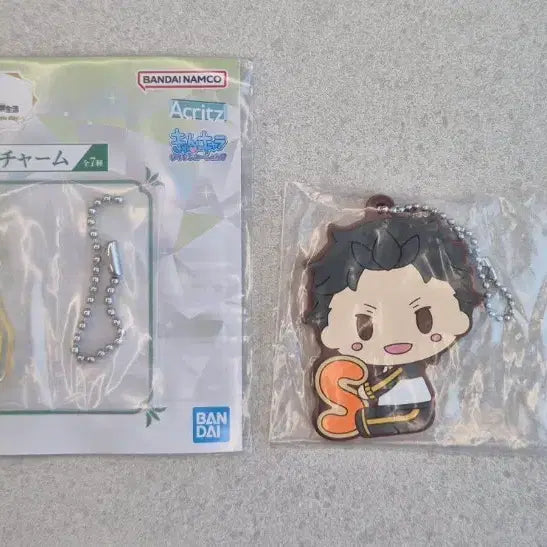 [BUNJANG] Subaru Ichiban Kuji Figure Set / 리제로 스바루 일괄