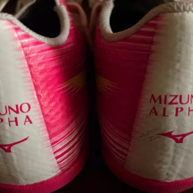 [BUNJANG] Mizuno Alpha TF 250mm Soccer Cleats / 2026 미즈노 알파 TF 250mm 판매합니다