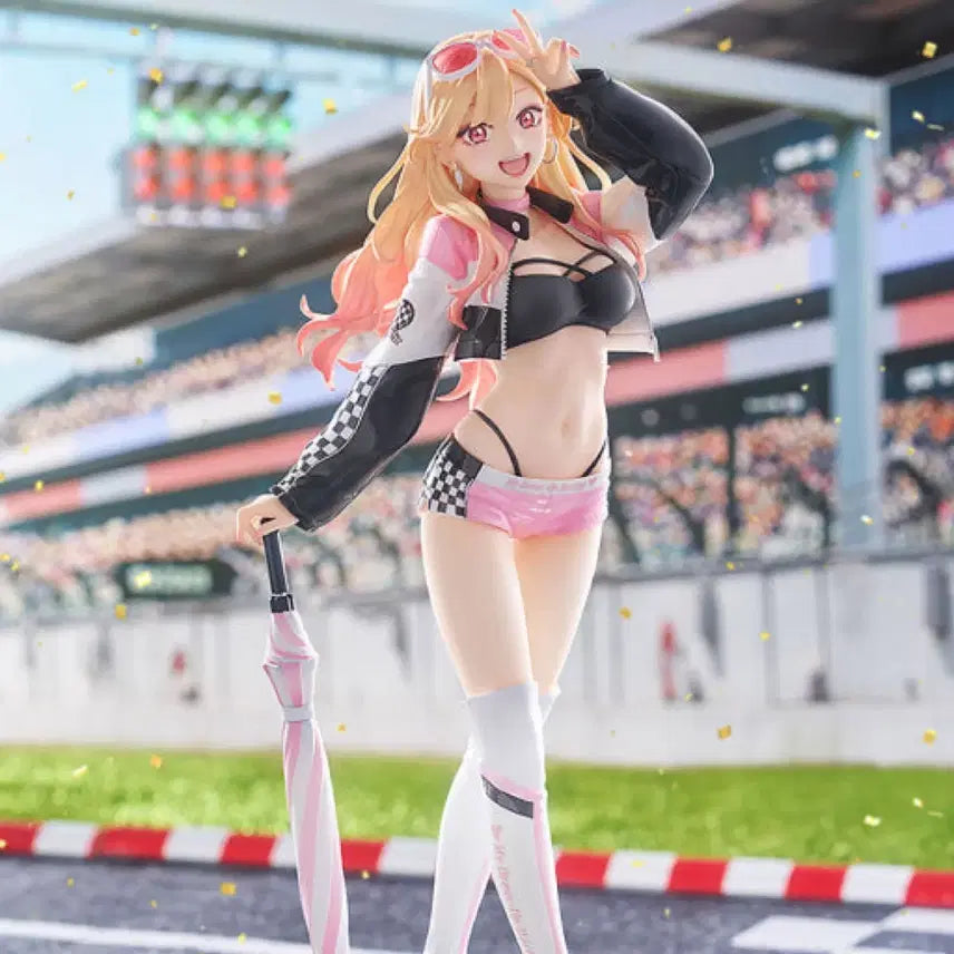 [BUNJANG] Aniplex Marin Kitagawa Race Queen Figure / 애니플렉스 키타가와 마린 레이스 퀸 피규어