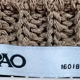 [BUNJANG] Spao Summer Net Vest / 스파오 썸머 네트 조끼 베스트