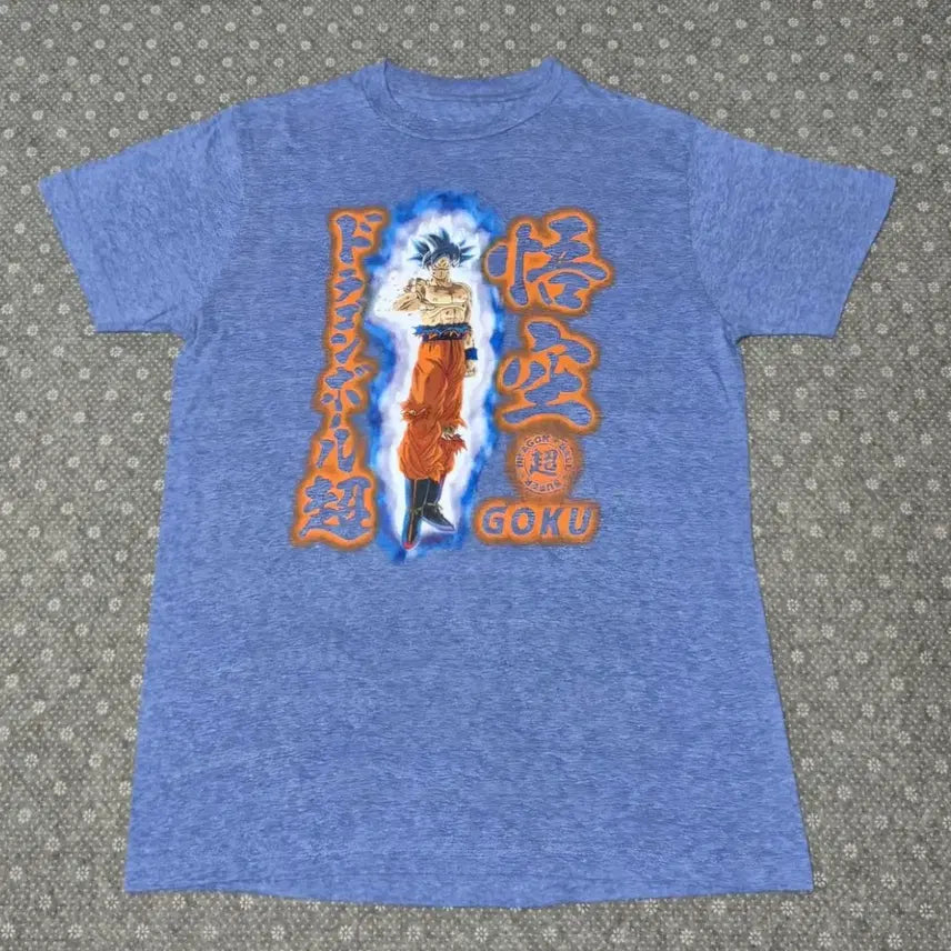 [BUNJANG] Dragon Ball Official T-Shirt / [M]드래곤볼 티셔츠 오피셜  -210