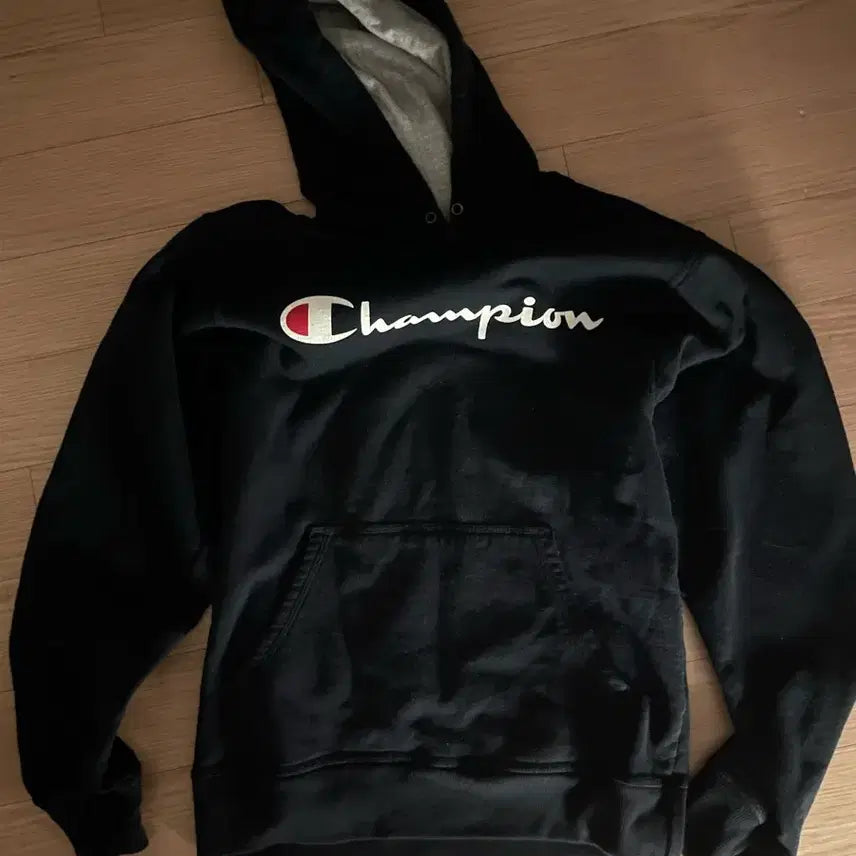 [BUNJANG] Champion Hoodie / 챔피온 후드티