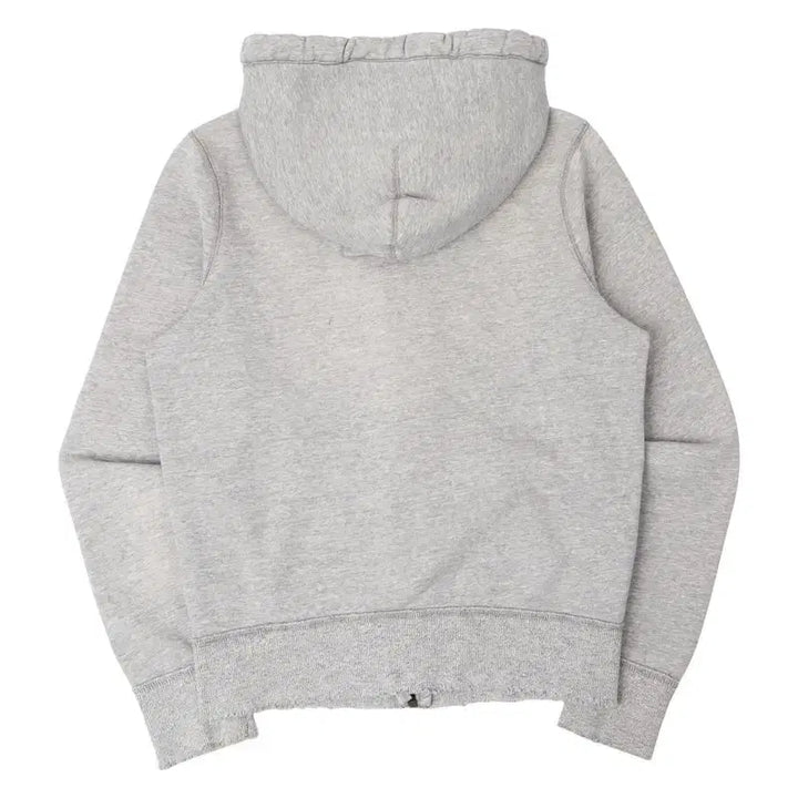 [BUNJANG] Abercrombie &amp; Fitch Grey 1892 Heavy Hooded Zip-Up Jacket / 아베크롬비 그레이 1892 헤비 후드집업