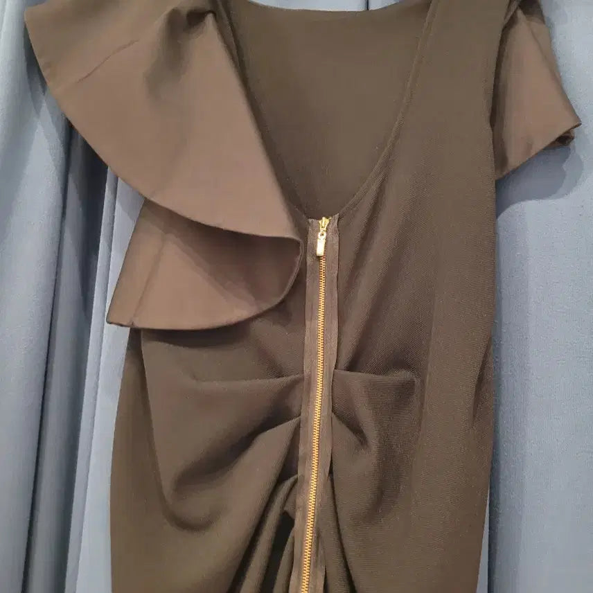 [BUNJANG] Black Dress (Size S) / 블랙 원피스S 새상품
